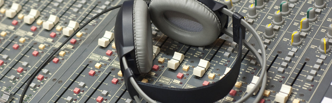 Breaking the Norm: The Art of Mixing with Headphones - Tedeschi Studio, LLC.