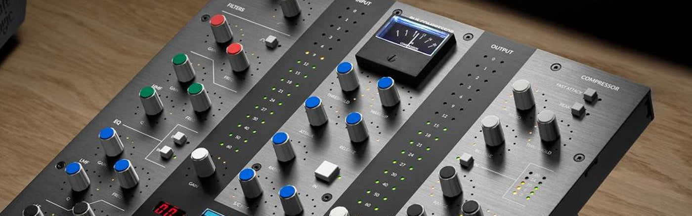 Solid State Logic UC1: A Pro Audio Design Game Changer - Tedeschi Studio, LLC.