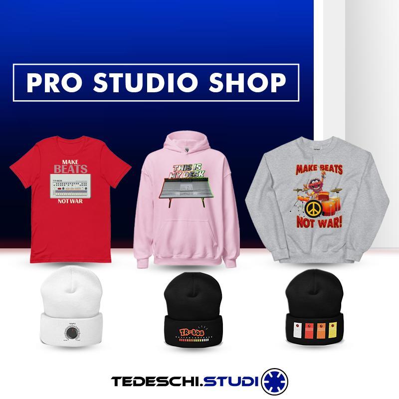 Pro Studio Shop - Tedeschi Studio, LLC.
