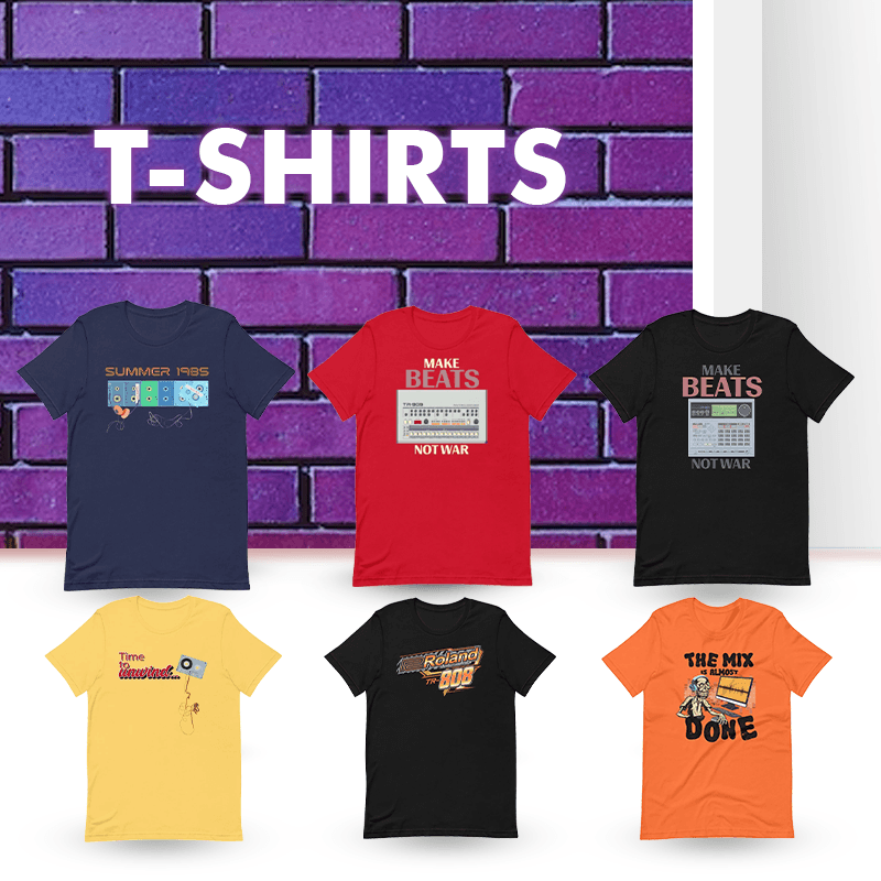 T-Shirts - Tedeschi Studio, LLC.