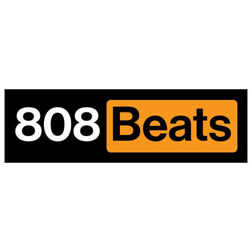 808 Beats Porn Hub Logo T-Shirt - Tedeschi Studio, LLC.