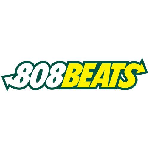 808 Beats Subway Logo T-Shirt - Tedeschi Studio, LLC.