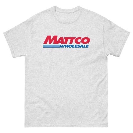 Costco Mattco Parody T-Shirt - Tedeschi Studio, LLC.