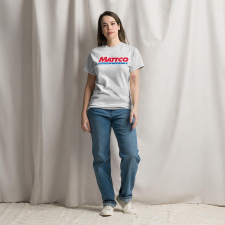 Costco Mattco Parody T-Shirt - Tedeschi Studio, LLC.