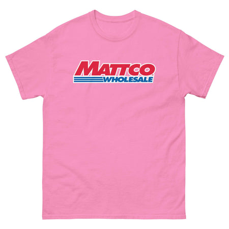 Costco Mattco Parody T-Shirt - Tedeschi Studio, LLC.