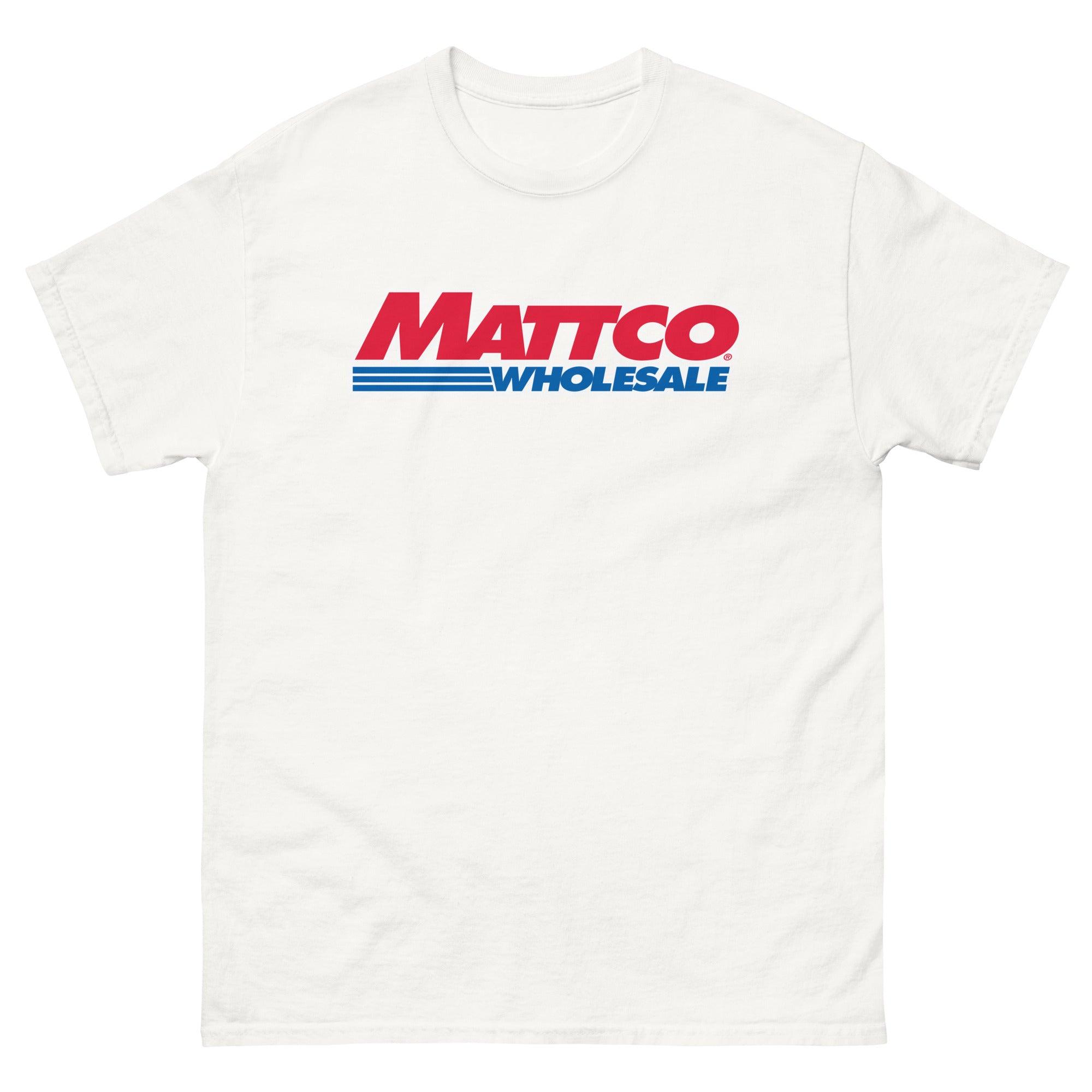 Costco Mattco Parody T-Shirt - Tedeschi Studio, LLC.